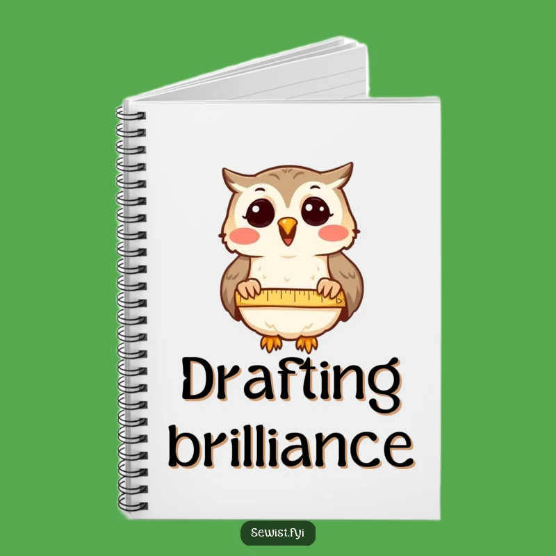 Funny Owl Notebook: Precise Planner, Hilarious Detail Cover, Great Funny Gift Idea