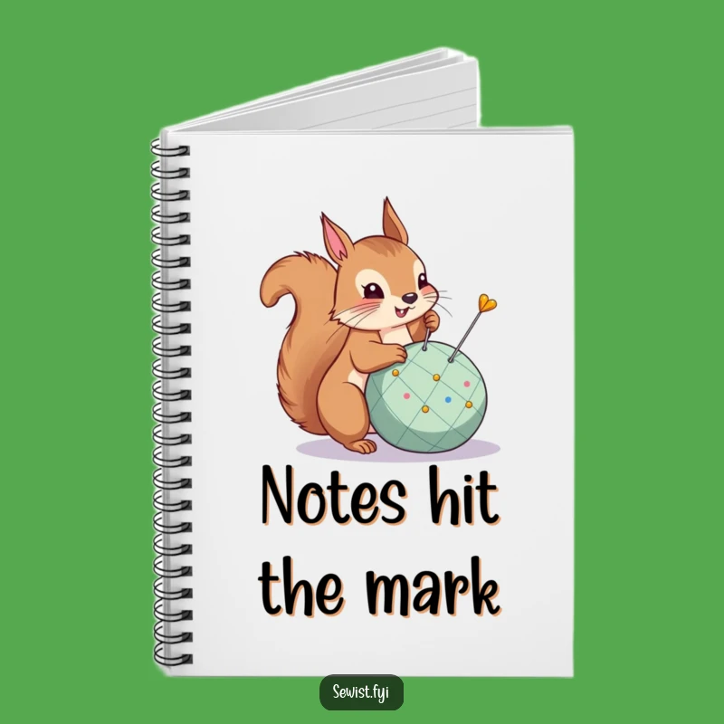 Funny Squirrel Notebook: Sharp Aim Planner, Hilarious Achievement Cover, Great Funny Gift Idea
